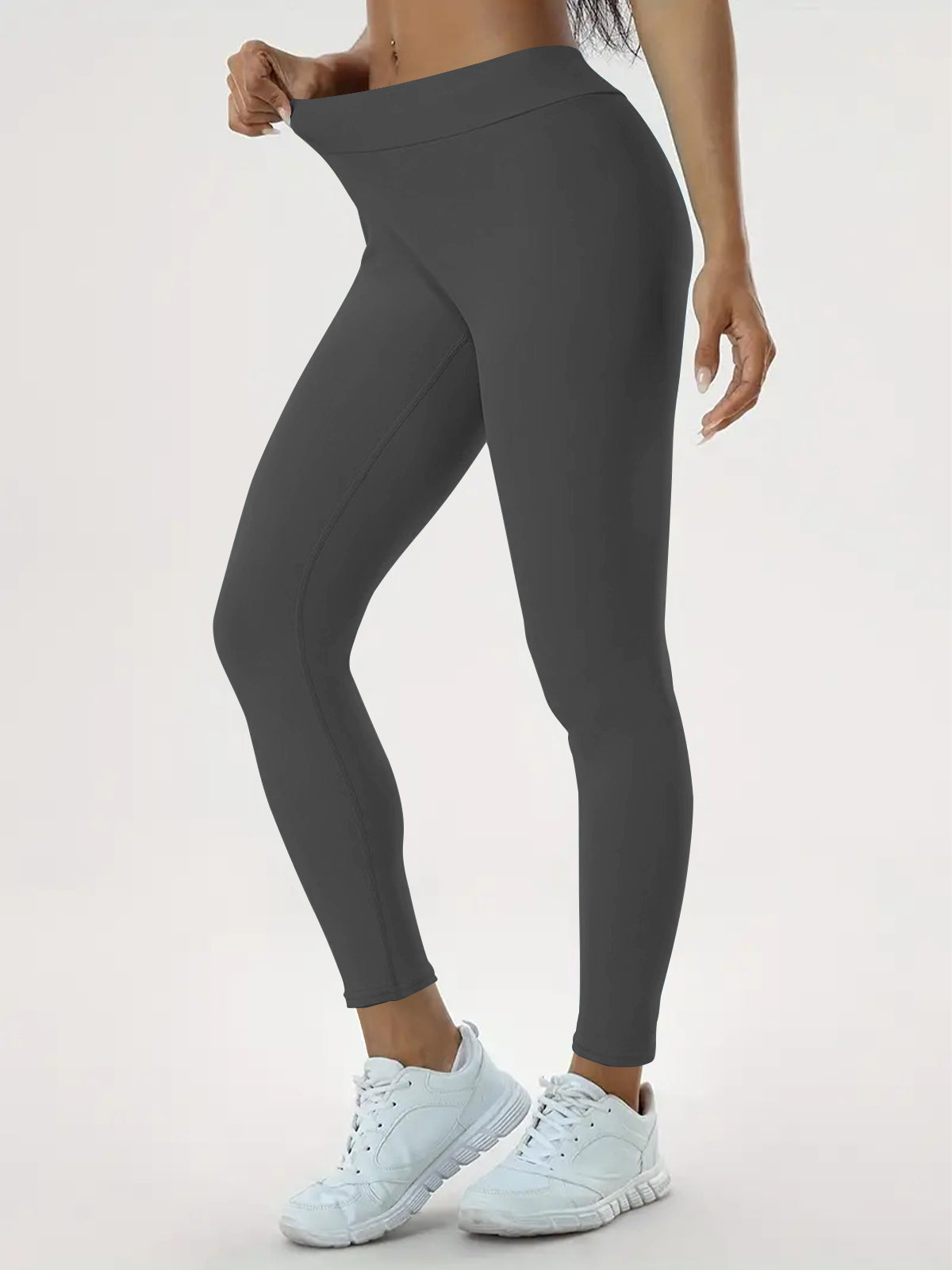ShapeBoost High-Waist Yoga Pants