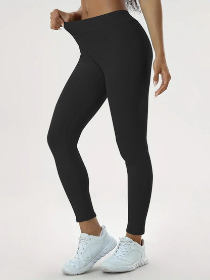 ShapeBoost High-Waist Yoga Pants