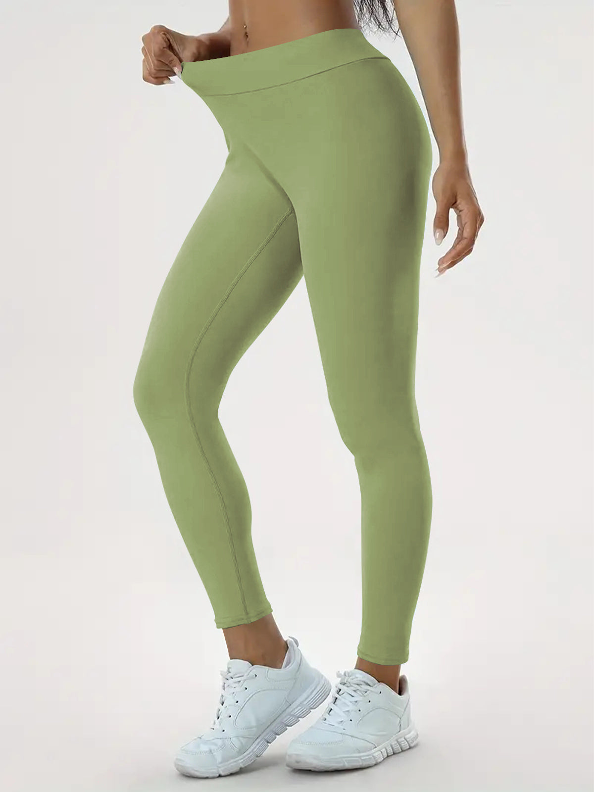 ShapeBoost High-Waist Yoga Pants