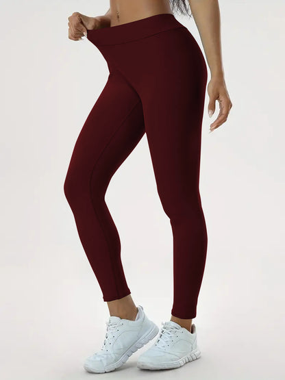 ShapeBoost High-Waist Yoga Pants